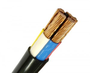 Силовой кабель марки ВВГ