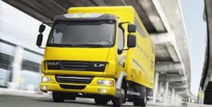 Седьмая часть грузовиков на европейских дорогах произведена компанией DAF Trucks
