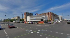 В промышленной зоне Хорошевского района Москвы реализуют две гостиницы, паркинг и торговый центр
