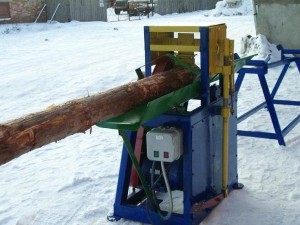 Как перерабатывают древесину