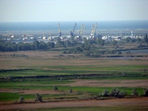 Вкратце о недвижимости Темрюка и Азовского побережья.