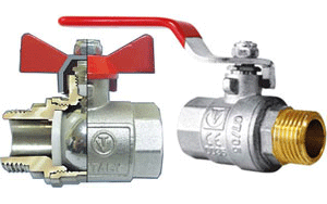 Шаровые краны и трубопроводная арматура Броен — высочайшее качество