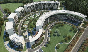 Строительство элитного жилья на белорусском направлении — «Сколково Парк»