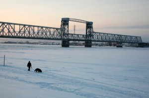 В Северодвинске будет возведен железнодорожный мост