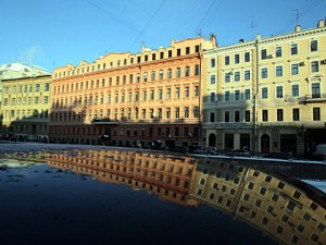 В Петербурге за этот год, согласно прогнозам, будет введено вдвое больше офисных помещений