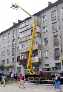 В Кировской области начался капитальный ремонт жилищных домов