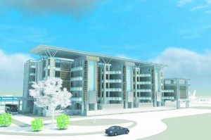 В Саратове будет построен современный гостиничный комплекс
