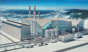 В Якутии началось строительство ГРЭС-2