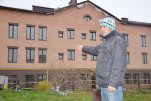 Дом с незаконными жителями был снесен в Екатеринбурге