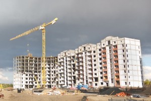 Темп жилищного строительства в Еврейском автономно округе очень высокий