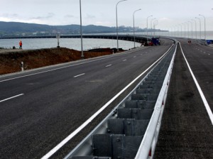 Дорога «Новый-Де-Фриз-Седанка-Патрокл» будет достроена в ближайшее время