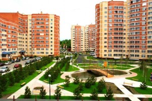В Ямале началось строительство многоэтажек