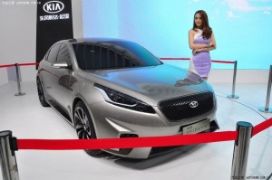 Корейцы выпустили складной автомобиль