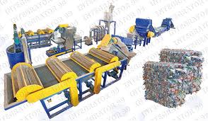 Основные виды оборудования для переработки пластмасс