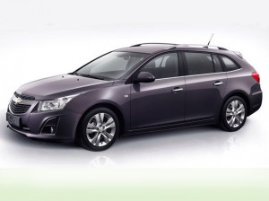 Chevrolet Cruze универсал