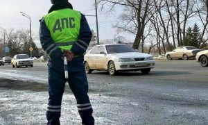 Причины для остановки автомобиля