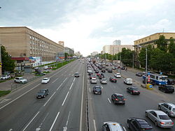 На Ленинградском шоссе появится вторая очередь МТК «Метрополис»