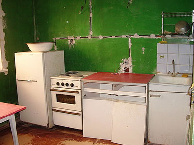 Что включает ремонт кухни