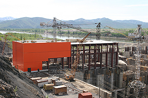 Новую ЛЭП и Мегринскую ГЭС начнут строить в текущем году