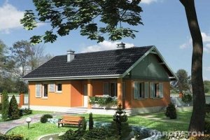 Индивидуальный проект автономного дома позволил жителю Краснодарского края добиться сокращения расходов