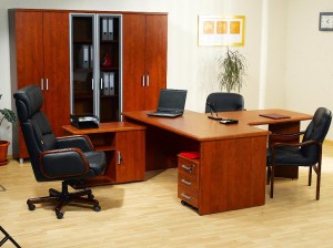 Директорский кабинет — дизайн