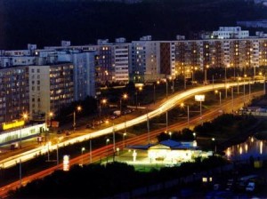 В Пскове обсуждали энергоэффективность уличного освещения