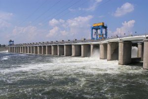 На строительстве ЛЭП для Усть-Среднеканской ГЭС уже пройдено 40 км тайги