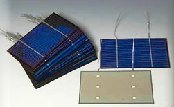 Составляющие солнечной батареи и их особенности