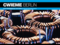 Выставка CWIEME Berlin 2014