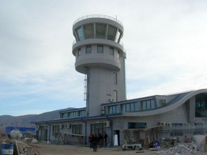 Строительство аэропорта