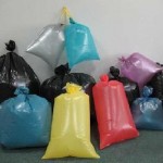Структура и разновидности мешков для мусора