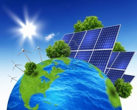 Преобразование солнечной энергии в эклектическую