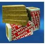 Каменная вата ROCKWOOL