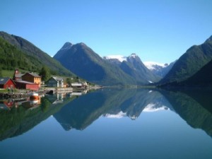 Отдых в Норвегии: в гармонии с природой