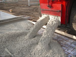 Оборудование для производства бетона