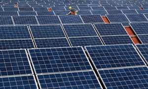 New solar energy plant 'Lautex'