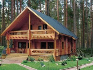 Деревянный дом из бруса под ключ – комфорт и качество для каждого жителя