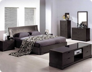 Выбираем мебель для спальни в стиле модерн