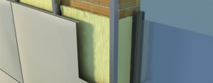 Алюминиевые панели для фасадов