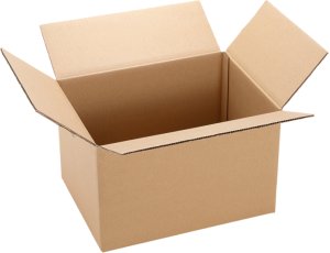 Гофроящик – надежная коробка для упаковывания