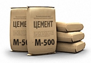 Цемент М500