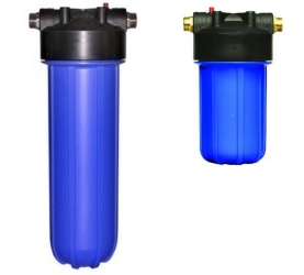 Фильтры механической очистки воды
