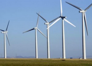 В Испании представили безопасные ветряные турбины