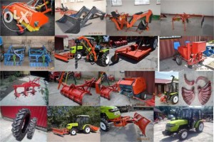 Правила выбора навесного оборудования для тракторов
