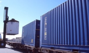 ЖД контейнер - как способ перевозки грузов