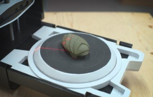 3D сканер и особенности работы оборудования
