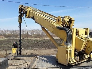 Вода в пустынях — поиск воды и бурение скважин