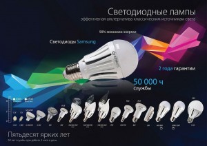 LED-svet