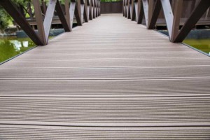 Террасная доска Terradeck