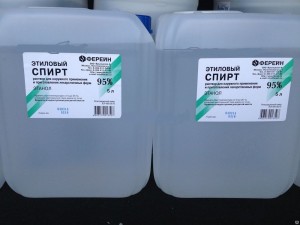 Спирт «Люкс»
